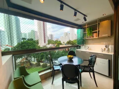 Apartamento com 3 Quartos à venda, 135m² no Parnamirim, Recife