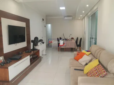 Apartamento com 3 Quartos à venda, 150m² no Residencial Amazonas, Franca
