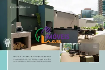 Apartamento com 3 Quartos à venda, 73m² no Fundação, São Caetano do Sul