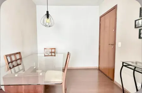 Apartamento com 2 Quartos à venda, 60m² no Santa Efigênia, Belo Horizonte