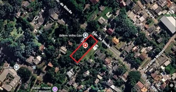 Lote/Terreno à venda, 795m² no Vila Nova, Porto Alegre