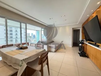 Apartamento com 3 Quartos à venda, 128m² no Cambuí, Campinas