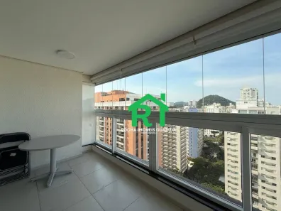Apartamento com 3 Quartos à venda, 110m² no Pitangueiras, Guarujá
