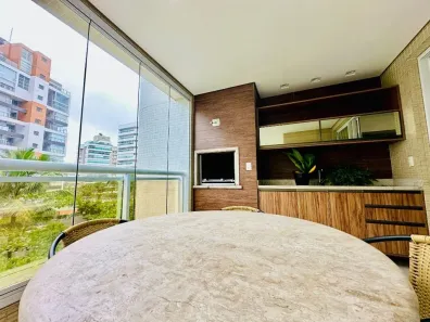 Apartamento com 4 Quartos à venda, 139m² no Riviera, Bertioga