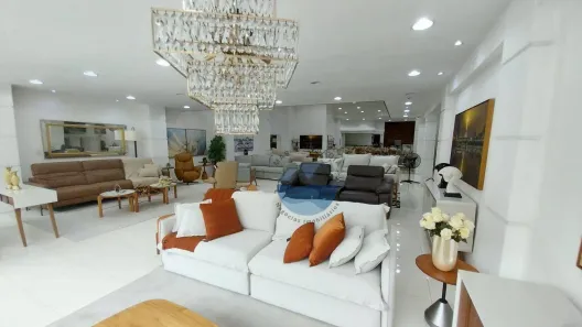 Ponto Comercial para alugar, 425m² no Centro, Santos