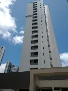 Apartamento com 3 Quartos à venda, 84m² no Rosarinho, Recife