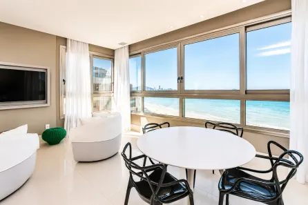 Apartamento com 5 Quartos à venda, 256m² no Centro, Balneário Camboriú