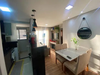 Apartamento com 2 Quartos à venda, 50m² no Parque Residencial Santa Inês, Santa Bárbara D'Oeste