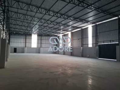 Galpão/Depósito/Armazém para alugar, 860m² no Itapecerica, Salto