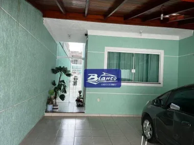 Sobrado com 3 Quartos à venda, 140m² no Jardim Bela Vista, Guarulhos
