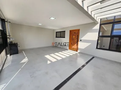 Casa com 3 Quartos à venda, 123m² no Parque Barnabé, Indaiatuba
