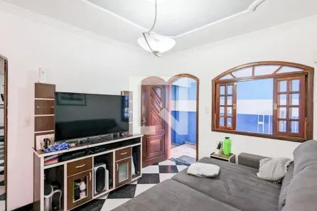 Casa com 2 Quartos à venda, 125m² no Alves Dias, São Bernardo do Campo