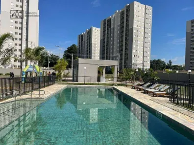 Apartamento com 2 Quartos à venda, 46m² no Jardim Recanto dos Sonhos, Sumaré
