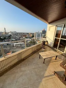 Apartamento com 3 Quartos à venda, 160m² no Centro, Campos dos Goytacazes