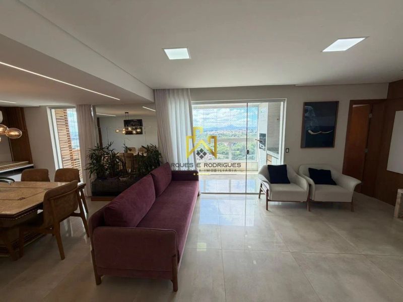 Apartamento com 4 quartos — Ouro Preto, Belo Horizonte
