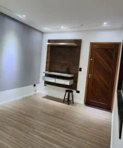 Casa com 2 Quartos à venda, 69m² no Jardim Santa Marina, Jacareí