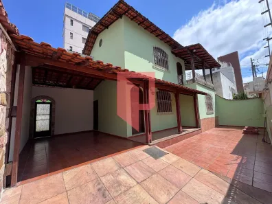 Casa com 4 Quartos para alugar, 200m² no Caiçara-Adelaide, Belo Horizonte