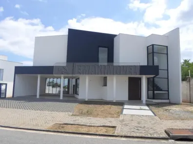 Casa de Condomínio com 4 Quartos à venda, 412m² no Alphaville Nova Esplanada, Votorantim