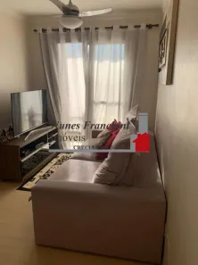 Apartamento com 2 Quartos à venda, 47m² no Vila Palmeiras, São Paulo