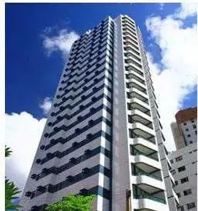 Apartamento com 4 Quartos à venda, 135m² no Encruzilhada, Recife