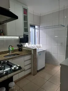 Apartamento com 2 Quartos à venda, 56m² no Jaraguá, Uberlândia