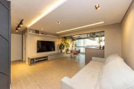 Apartamento com 2 Quartos à venda, 92m² no Vila Ipojuca, São Paulo