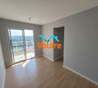 Apartamento com 2 Quartos à venda, 48m² no São Pedro, Osasco