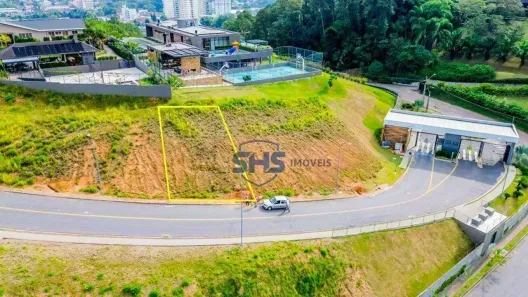Lote/Terreno à venda, 316m² no Itoupava Norte, Blumenau