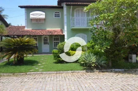 Casa de Condomínio com 5 Quartos à venda, 300m² no Badu, Niterói