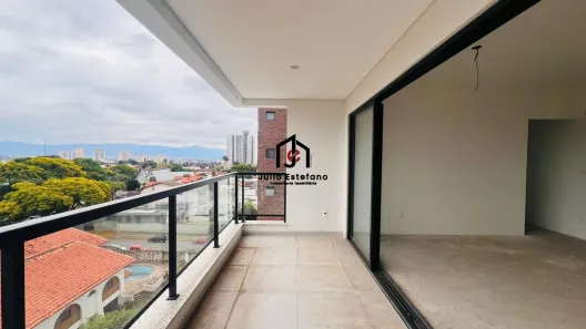 Apartamento com 3 Quartos à venda, 110m² no Jardim das Nações, Taubaté