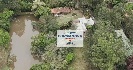 Lote/Terreno à venda, 551m² no Granja Carneiro Viana, Cotia