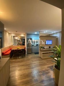 Apartamento com 2 Quartos à venda, 58m² no Bethaville I, Barueri