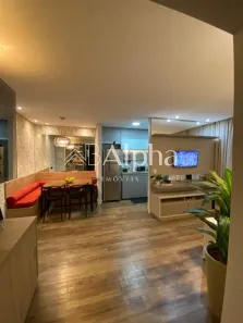 Apartamento com 2 Quartos à venda, 58m² no Bethaville I, Barueri