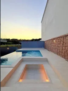 Casa de Condomínio com 4 Quartos à venda, 327m² no Jardim Villa Sapezal, Indaiatuba