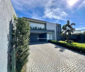 Casa com 4 Quartos à venda, 426m² no Centro, Cascavel