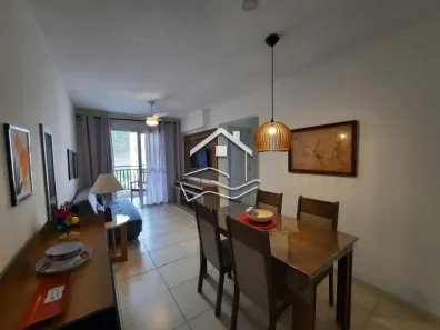 Apartamento com 2 Quartos para alugar, 60m² no Itaipava, Petrópolis
