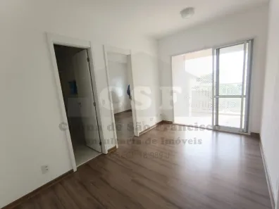 Apartamento com 1 Quarto para alugar, 41m² no Umuarama, Osasco