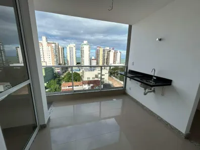 Apartamento com 3 Quartos à venda, 72m² no Praia de Itaparica, Vila Velha