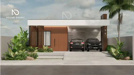 Casa de Condomínio com 3 Quartos à venda, 205m² no Alphaville, Rio das Ostras