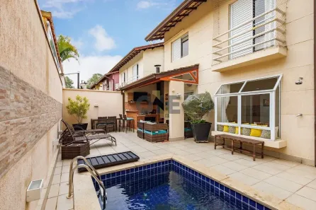 Casa de Condomínio com 3 Quartos à venda, 173m² no Jardim Colibri, Cotia