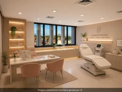 Sala Comercial à venda, 52m² no Três Figueiras, Porto Alegre