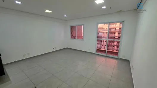 Sala Comercial para alugar, 41m² no Vila Mathias, Santos