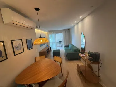 Apartamento com 3 Quartos para alugar, 99m² no Recreio dos Bandeirantes, Rio de Janeiro
