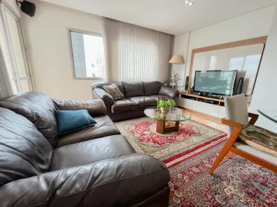 Apartamento com 4 Quartos à venda, 122m² no Pinheiros, São Paulo