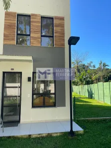 Casa de Condomínio com 2 Quartos à venda, 35m² no Vargem Grande, Rio de Janeiro