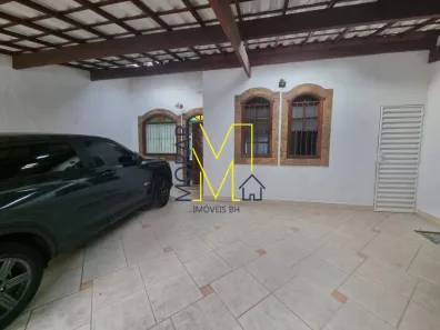 Casa com 4 Quartos à venda, 260m² no Santa Amélia, Belo Horizonte