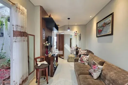 Apartamento com 2 Quartos à venda, 56m² no Parque Erasmo Assunção, Santo André