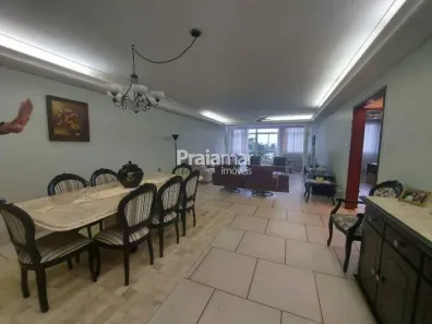 Apartamento com 3 Quartos à venda, 230m² no Boqueirão, Santos