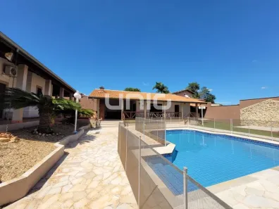 Casa de Condomínio com 3 Quartos à venda, 306m² no Colinas do Piracicaba (Ártemis), Piracicaba