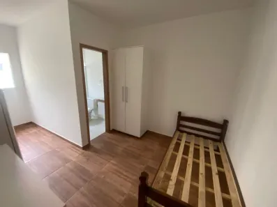 Kitnet com 1 Quarto para alugar, 19m² no Bangú, Santo André